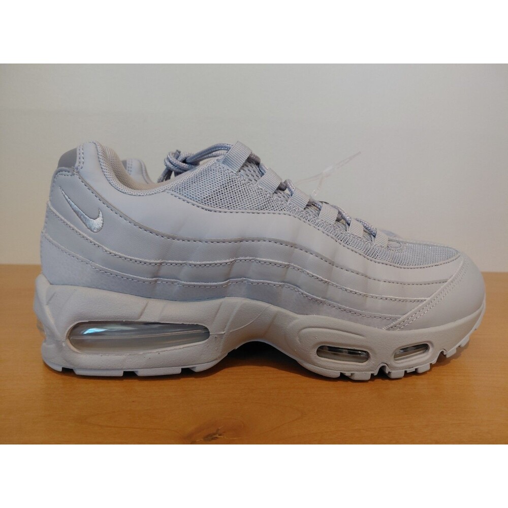 Nike Air Max 95 Wolf Grey Men's Size 10.5 - Picture 2 of 7